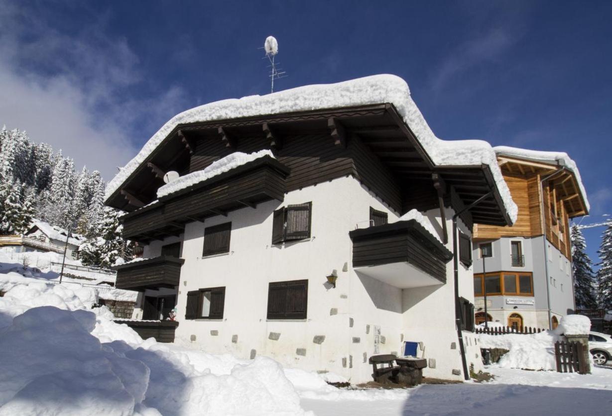 דירות מדונה די קמפיליו Campiglio Trilocale Monte Spinale מראה חיצוני תמונה